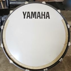 Vintage Yamaha Marching Bass Drum – Made in Japan (Local Pickup)