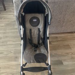 Chicco Liteway stroller