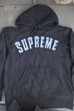 Icy supreme hoodie
