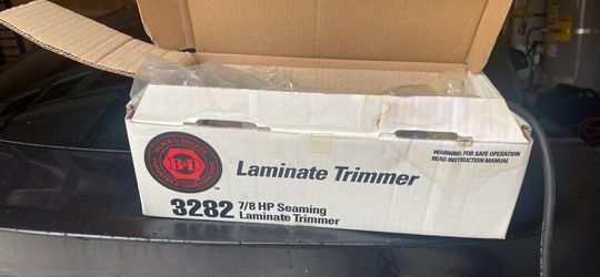 Laminate Trimmer