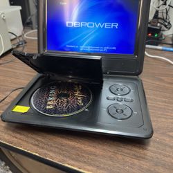 DBPOWER CD AND DVD PLAYER 