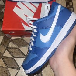 Nike Dunk Low Dark Marina Blue