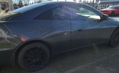 2004 Honda Accord