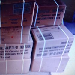 Military Surplus  ***MRE***