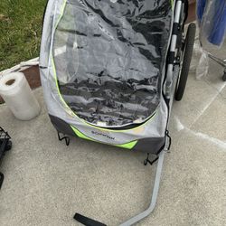 Bike Trailer Schwinn 