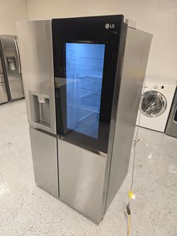 LG refrigerador new compressor