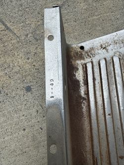 Step Sides - Chevy- 50’s