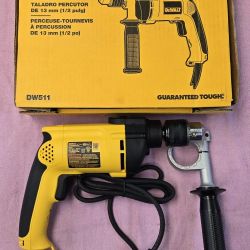 Dewalt DW511 Corded Hammer Drill 