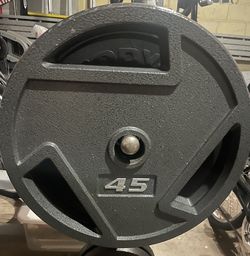Weight Plates