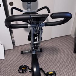 Foldable Exercise Bike - Model USLIM-817