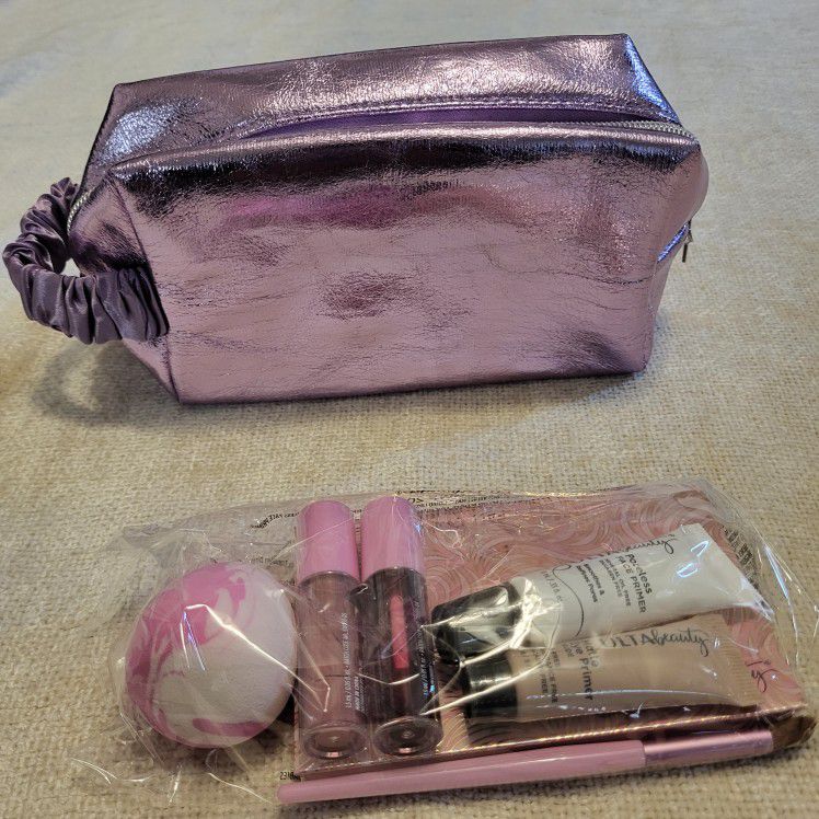 Ulta Makeup Bag + Essentials