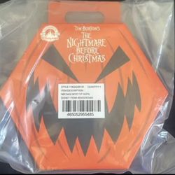 Tim Burton’s The Nightmare Before Christmas Mystery pin box