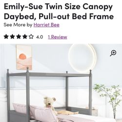 Day Bed Trundle