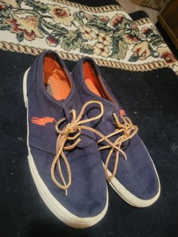Polo ralph lauren 12D shoes