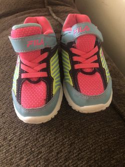 New girl shoes