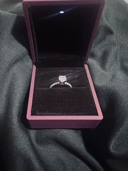 iamond engagement ring