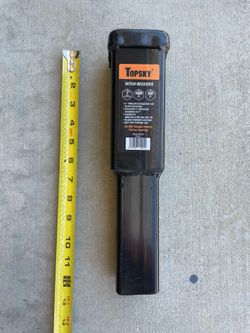 Trailer 2 inch Hitch Extender