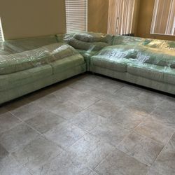 Large Sectional Sofa
