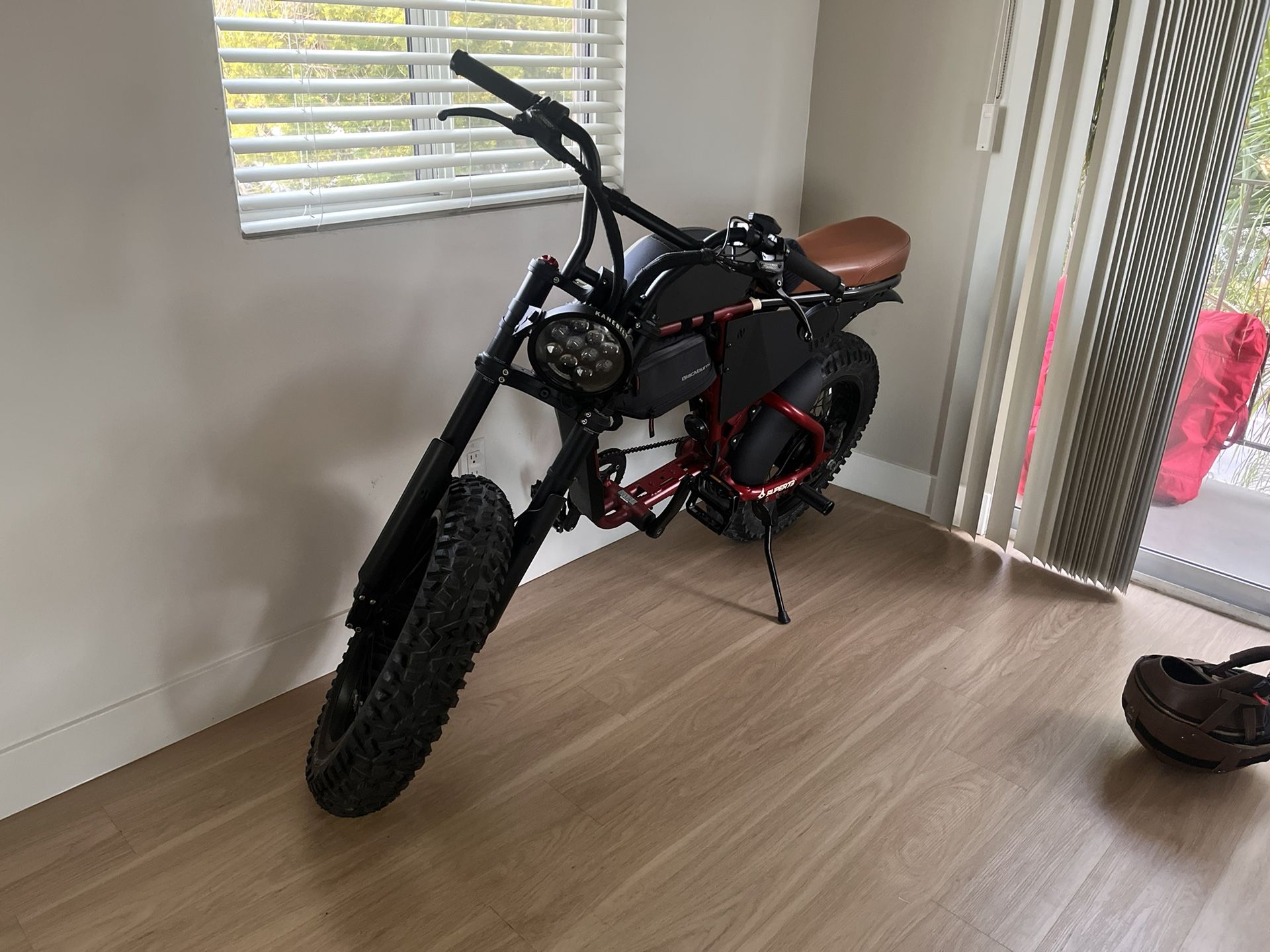 Super 73 Mojave