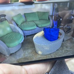 Outdoor Furniture Set