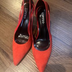 Red Heels