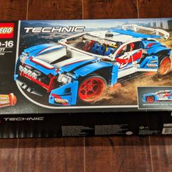 Brand New Retired LEGO #42077 Rally Car
