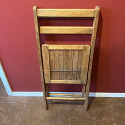 VINTAGE WOOD CHAIRS- ONLY $20.00 EACH