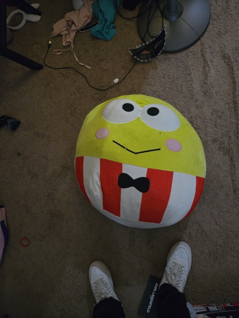 Toy Plushy