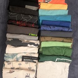 Boys XL Shirts Great for Back To School