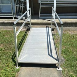 Handicap Ramps 