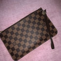 Louis Vuitton Clutch