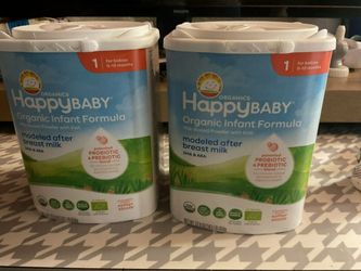 Baby formula