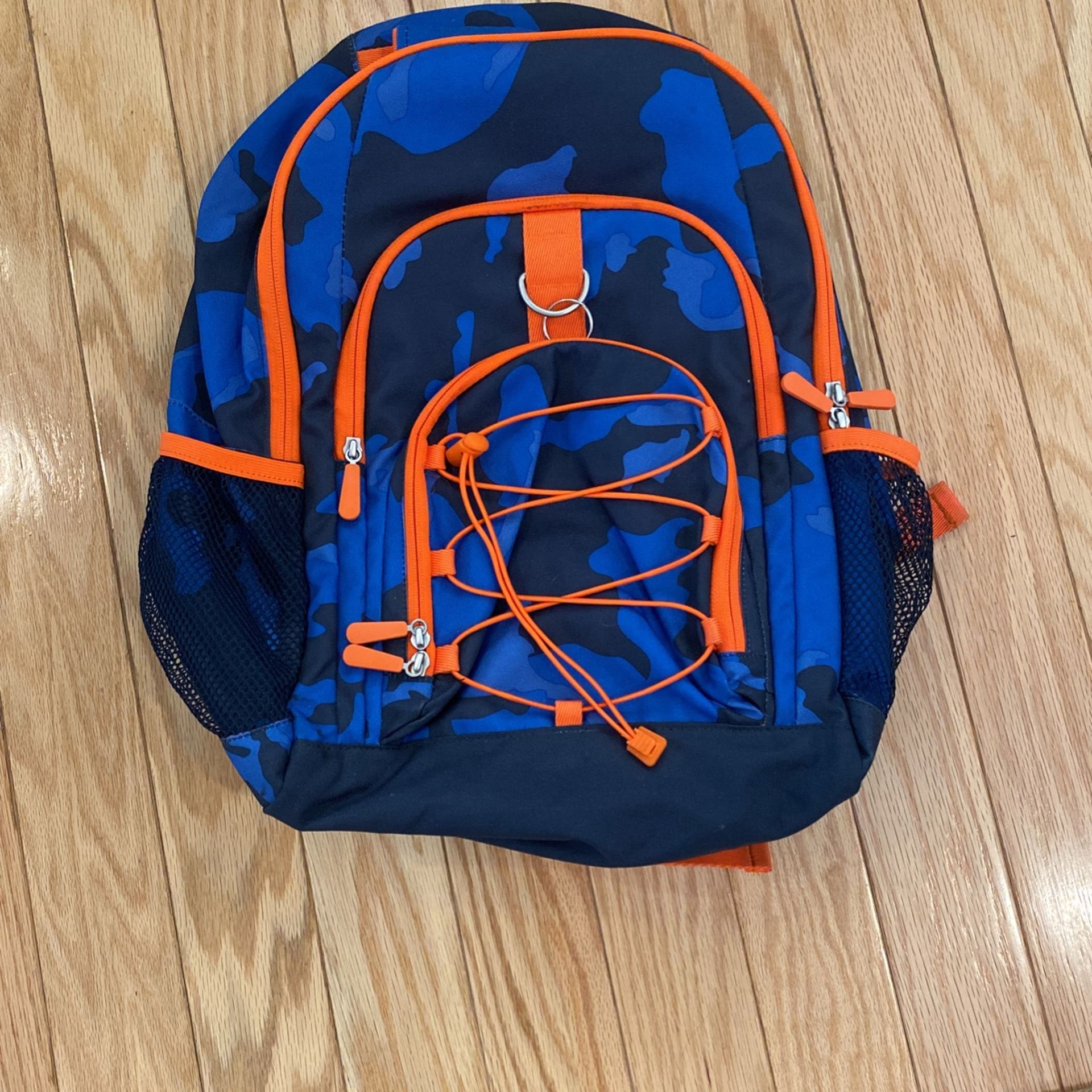 Camouflage Backpack