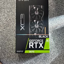 3070 Rtx Graphics Card