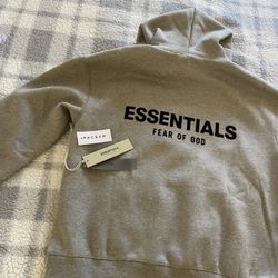 Essentials Hoodie