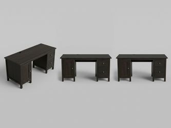 Desk (IKEA Hemnes)