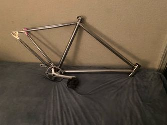 Fixie frame
