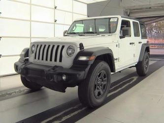 2022 Jeep Wrangler Unlimited