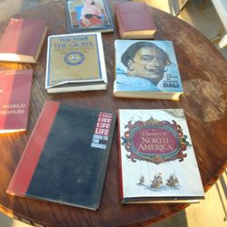 Antique Books 