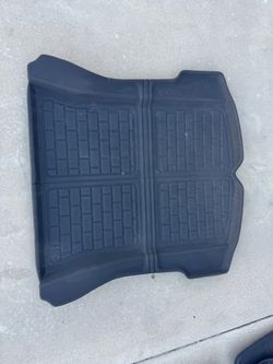 Tesla Model 3 Floor Mats