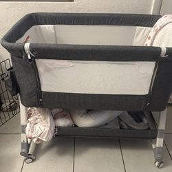 Bedside Baby Bassinet 