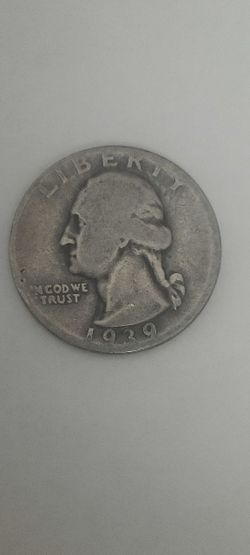 1939 Washington Quarte