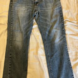 Denizen By Levi's Mens Jeans - Size38x32