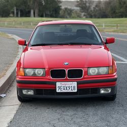 1994 BMW 325iS