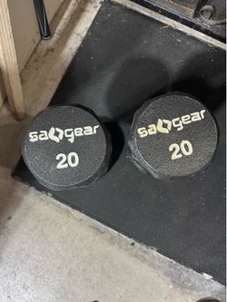 20lb dumbbell weights