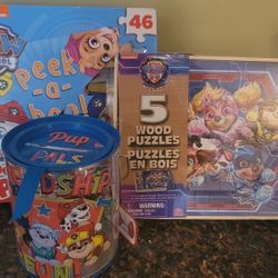 Paw Patrol Bundle 