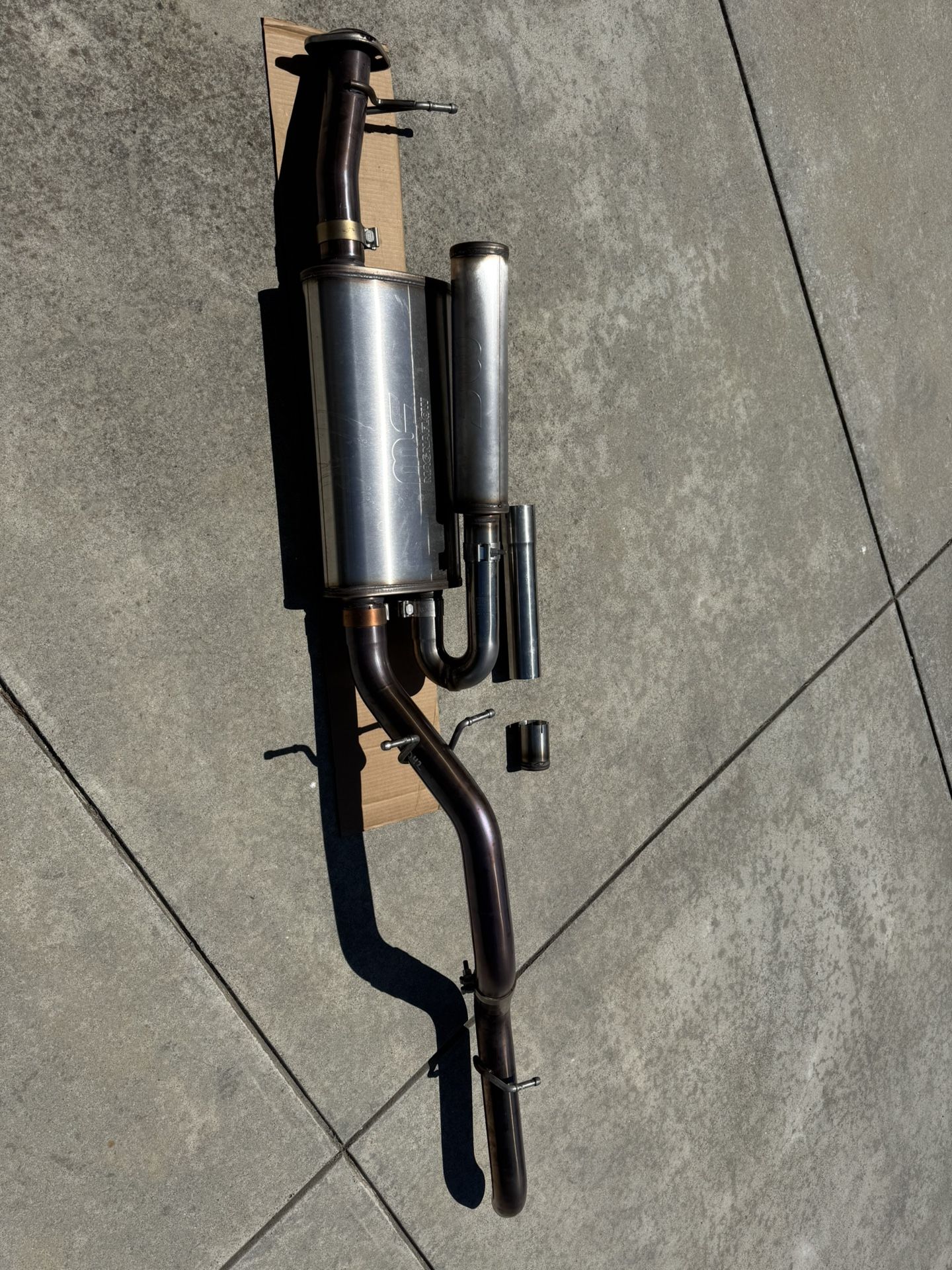 Chevy Colorado/GMC Canyon Magnaflow Performance Exhaust 19569