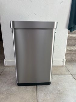 Stainless Steel Kitchen Trash Can EKO good quality