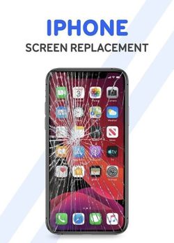 Repair-screen iPhone 📲 🪛