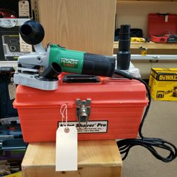 Hitachi G12SA2 Paint Shaver Pro Tool